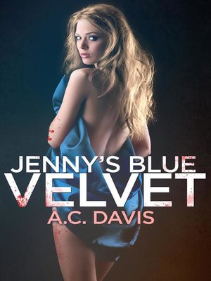 cover image of Jenny's Blue Velvet